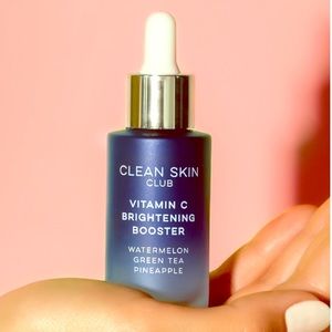 Clean skin club Vitamin C Brightening Booster